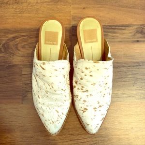 Dolce Vita mules